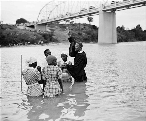 Baptism 1938